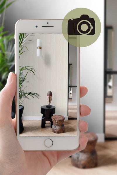 Origin Wallcoverings Tapete Holzoptik Beige - 53 cm x 10.05 m - 347521
