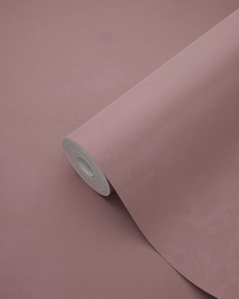 Origin Wallcoverings Tapete Betonoptik Mauve-Taubengrau - 50 x 900 cm - 348072