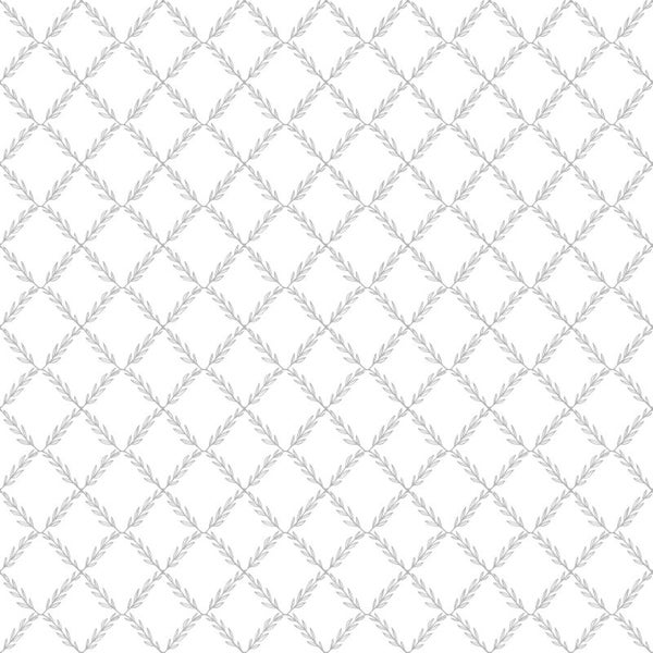 Duro Tapete Karomuster Schwarz und Weiß - 53 cm x 10.05 m - 661160