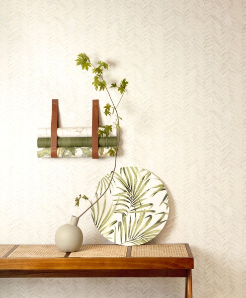 Weinflaschenregal aus Holz mit mehreren Ebenen