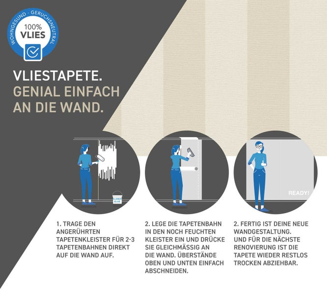 Badezimmer mit Badewanne, Duschkabine und Buddha-Statue