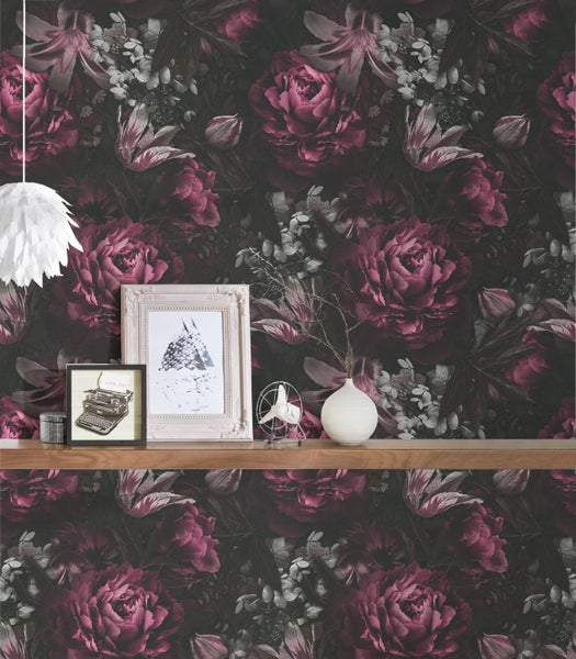 Drehbereich einer Duschwand