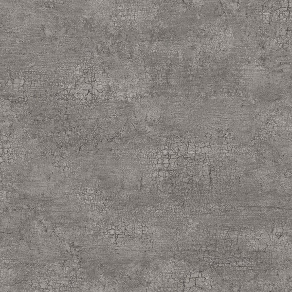 Origin Wallcoverings Tapete Naturstein mit Craquelé-Effekt Taupe - 53 cm x 10.05 m - 347566