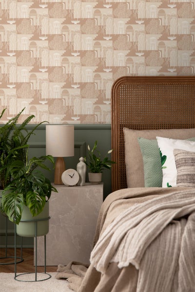 Steinbohrer mit Wendel