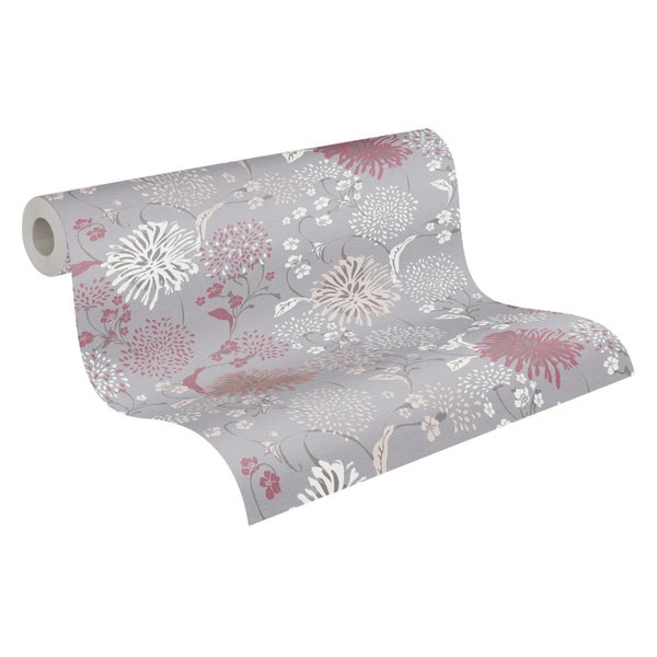 Werkzeugwand mit Zubehör wie Schere, Papier, Stifte und Klebeband