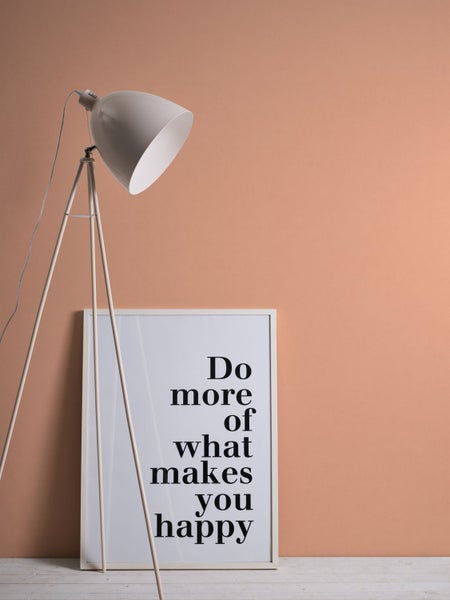 Farbeimer Kreidefarbe