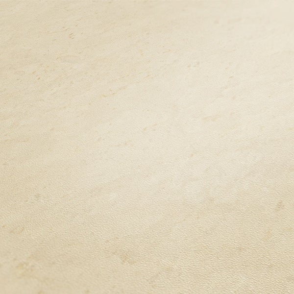 Gelber Geräteschrank im Containerdesign mit geöffneter Tür