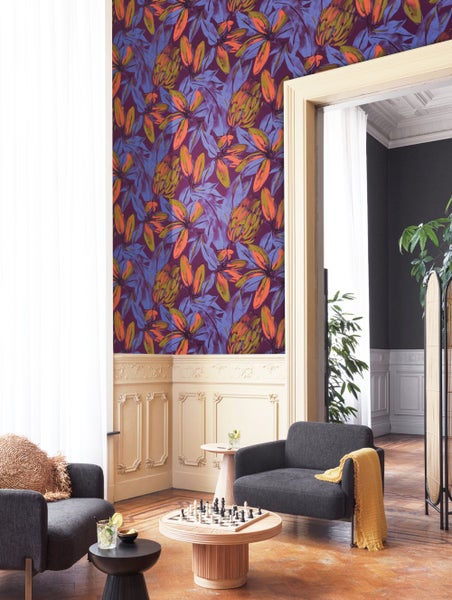 Lorbeerbaum mit grünen Blättern.