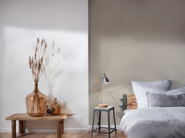 Rollbare Arbeitsbühne mit vier Stufen aus Aluminium