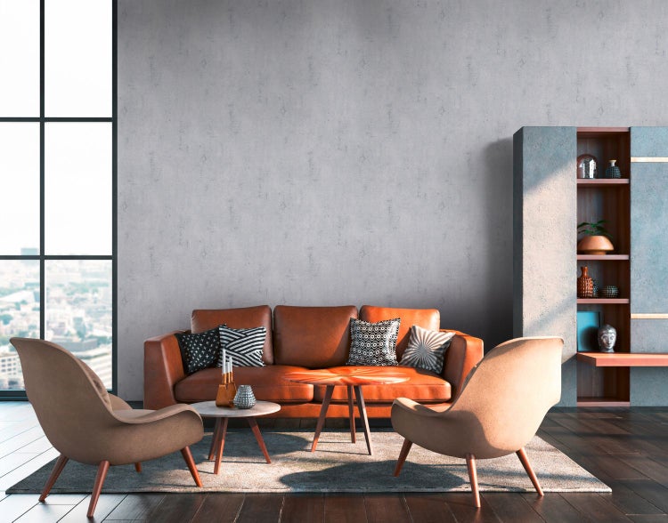 Darstellung einer Duschkabine mit den Maßen 1100 x 2000 mm