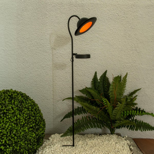 Gebogene LED Deckenleuchte für Innenräume
