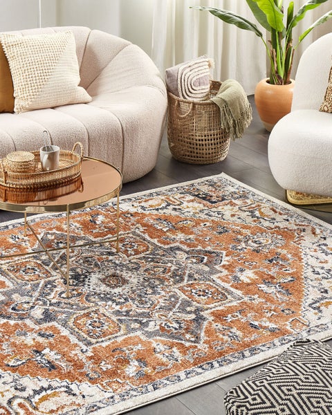 Teppich METSAMOR Bunt 200 x 300 cm