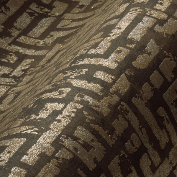 Heizkreisverteiler aus Messing mit Maßen