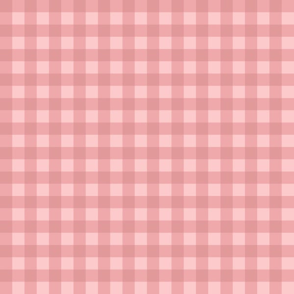 ESTAhome Tapete Karomuster Rosa - 50 x 900 cm - 131297