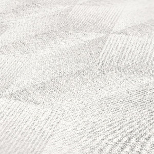 Textiltapete mit Muster