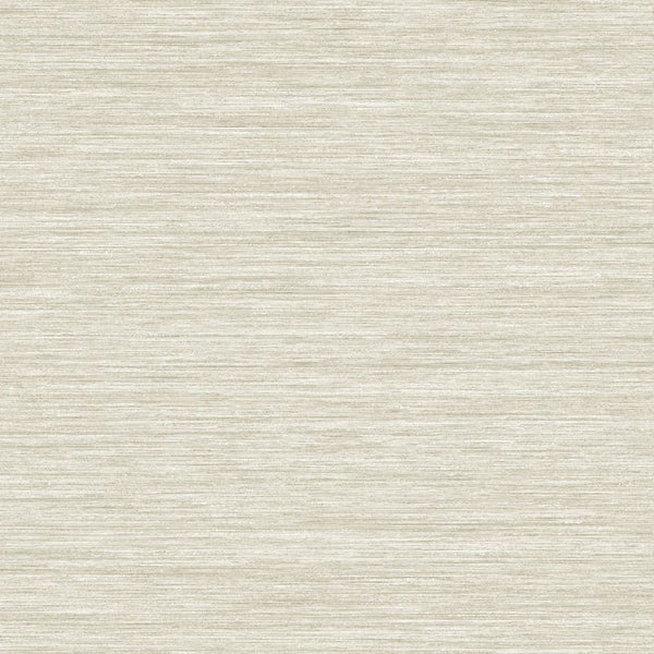 Origin Wallcoverings Tapete Gewebeoptik Hellbeige - 53 cm x 10.05 m - 347651