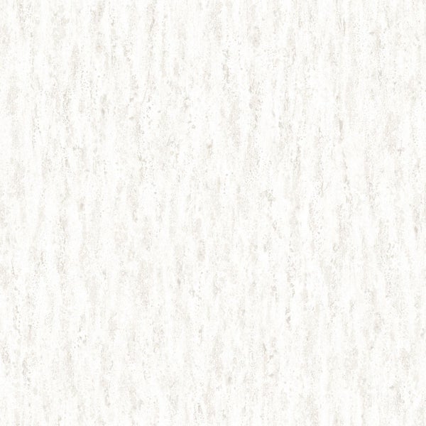 Origin Wallcoverings Tapete Stein-Optik Crême-Weiß - 53 cm x 10.05 m - 347584