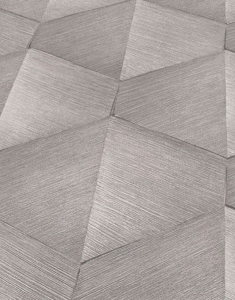 Dekokissen mit geometrischem Muster