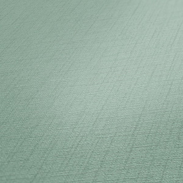 Detailansicht einer Leinwand mit Aufhängung zur einfachen Montage.