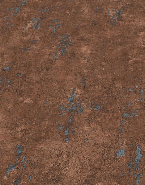 Tapete mit Metalloptik und unregelmäßiger Oberfläche