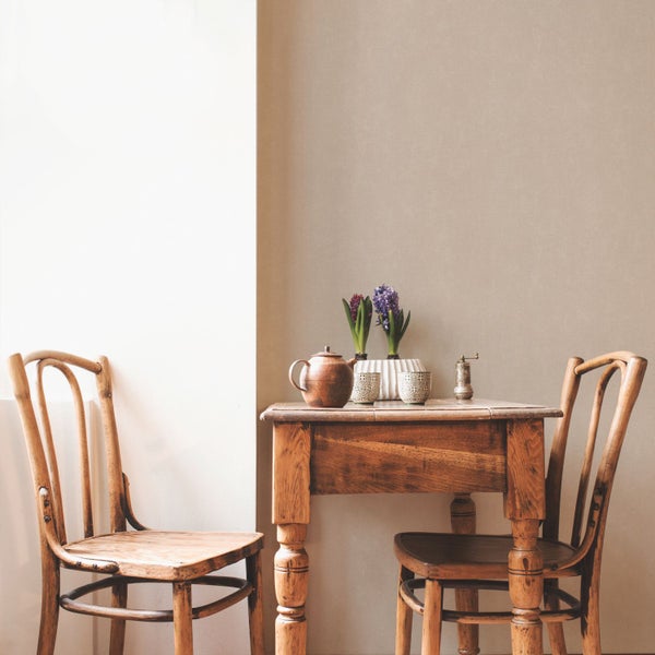 Aluminium-Haushaltsleiter im Küchenbereich