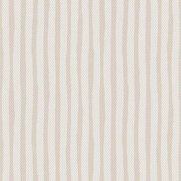 Sanders und Sanders Tapete Streifen Crème-Beige - 53 cm x 10 m - 640548
