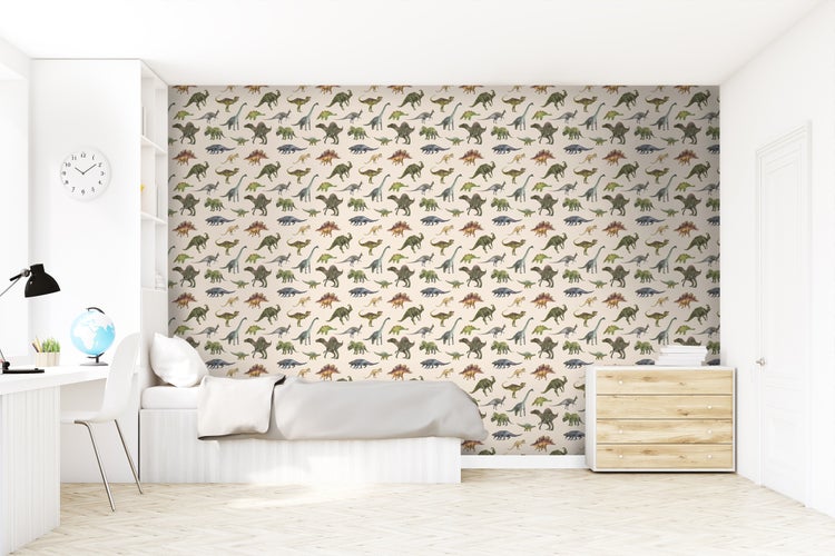 Beistelltisch mit runder Tischplatte in Marmoroptik und schwarzem Metallgestell