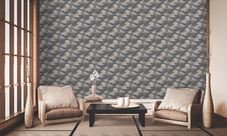 Nahaufnahme einer blühenden Zwerg-Duftfliederpflanze.