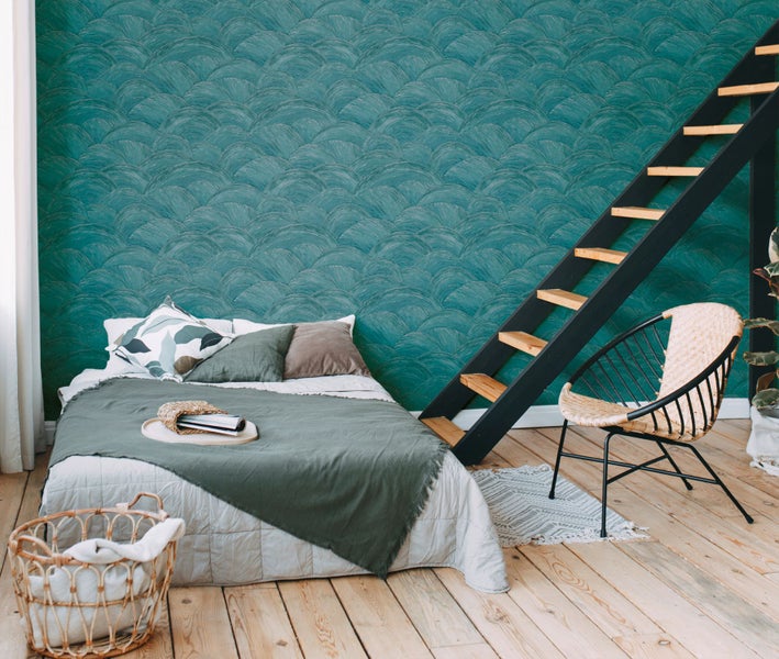 Technische Zeichnung eines Heizkörpers mit Maßangaben