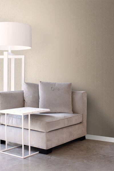 Origin Wallcoverings Tapete Ornamente Hellgrau - 53 cm x 10.05 m - 345413