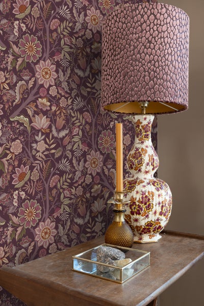 Stuhlkissen mit abgerundeten Ecken