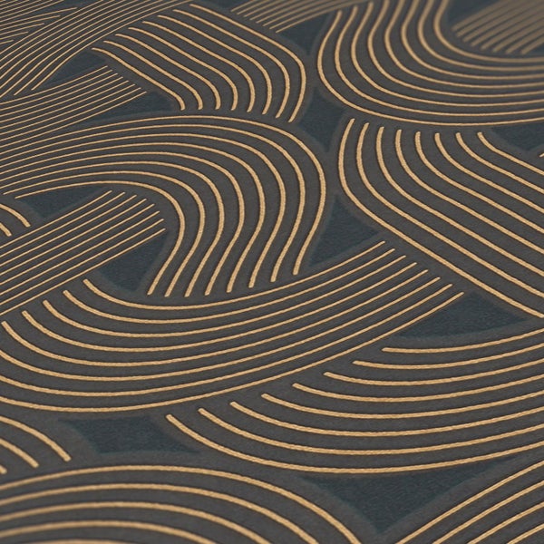 Garten mit Ziergräsern und verschiedenen Pflanzen