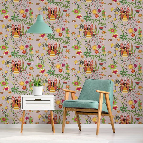 Zaunpfosten mit integrierter Beleuchtung für den Aussenbereich