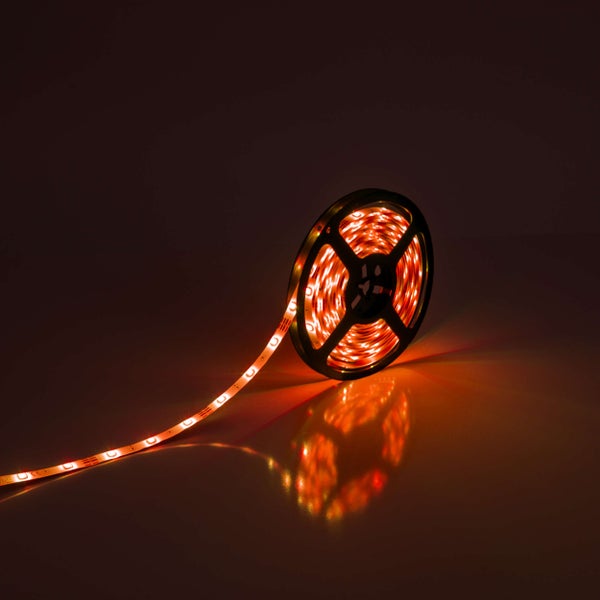 LED-Streifen auf Rolle