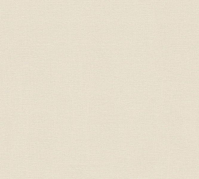 Textile Tapete mit feiner Struktur