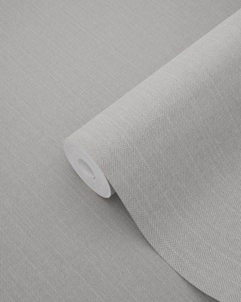 ESTAhome Tapete Jeans-Optik Grau - 53 cm x 10.05 m - 148603