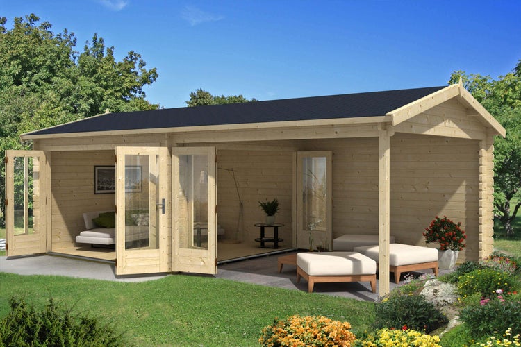 Saflax Anzuchtset mit Kokos-Anzuchtsubstrat und Samen