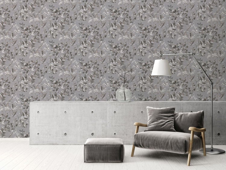 Produktinformationen mit Maßangaben für einen Teppich von Tectake Home