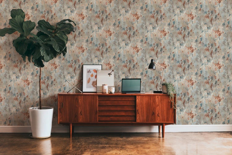 Metallschild mit dem Text 'Bier! Es ist dein Freund!' und einer Illustration einer Person, die eine Bierflasche hält