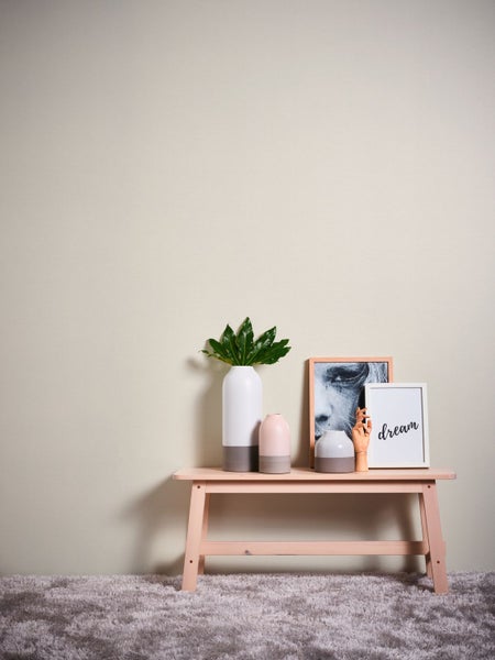 Metallgartenbank mit Armlehnen