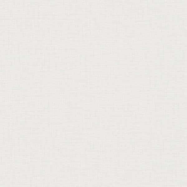 Schlafzimmer mit Bett, Nachttisch und Blumentapete