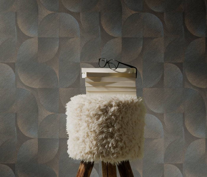 Grüne Bodenschutzmatte, geeignet für Fußbodenheizung, rutschfest.