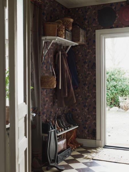 Detailaufnahme eines grünen Wacholders