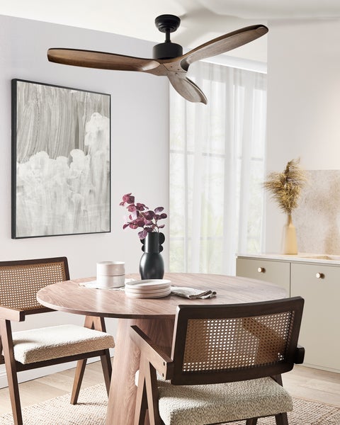 Deckenventilator ARANI Braun