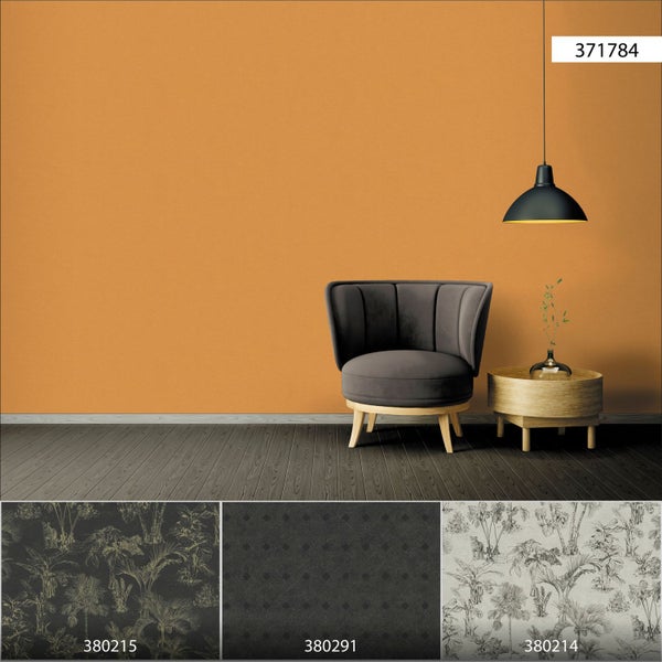 Bambuspflanze im Topf für den Außenbereich