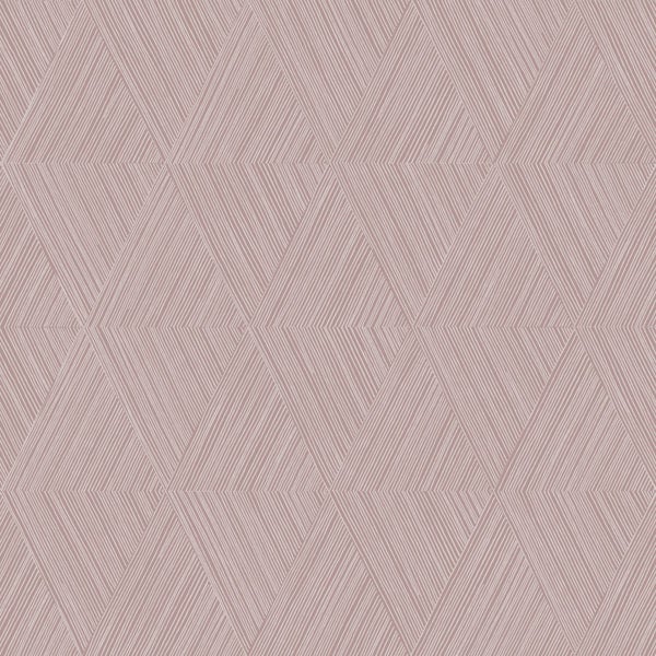 Origin Wallcoverings Tapete 3D-Muster Altrosa - 50 x 900 cm - 347840