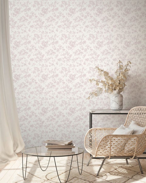 Modernes Badezimmer mit rundem Spiegel, Aufsatzwaschbecken und Waschtischunterschrank