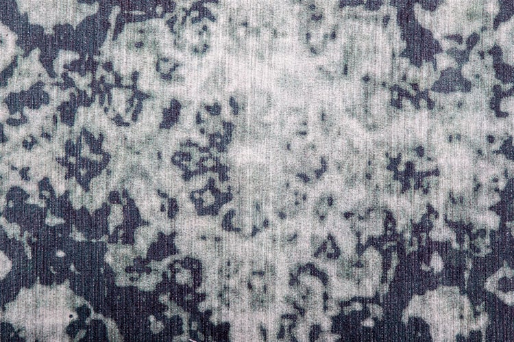 Flachflor Teppich Orion Anthrazit Vintage 160 x 230 cm