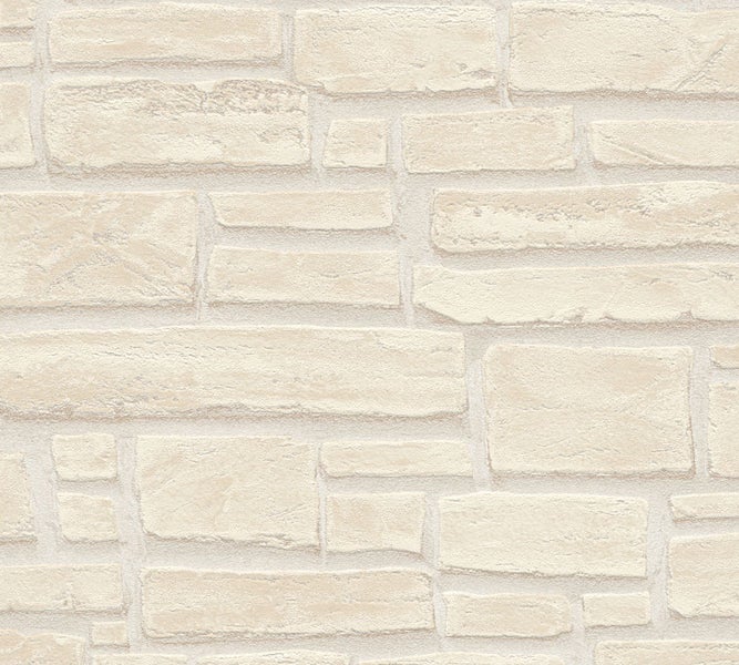 Heller Küchenraum mit Kücheninsel, Tafel und rustikalem Dekor