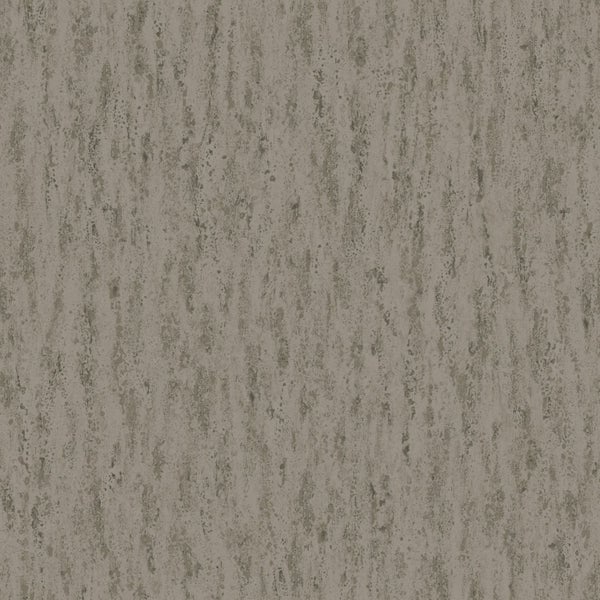 Origin Wallcoverings Tapete Stein-Optik Braun - 53 cm x 10.05 m - 347589